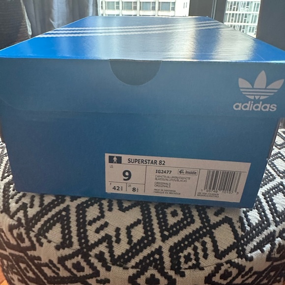 Adidas Superstar 82 Sneakers IG2477 - Picture 12 of 13